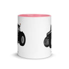 The Tractor Mugs Store Massey Ferguson 7726S Black Beauty | Mug with Color Inside Quality Farmers Merch