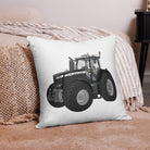 The Tractor Mugs Store Massey Ferguson 7726S Black Beauty | Pillow Case Quality Farmers Merch