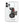 The Tractor Mugs Store Massey Ferguson 8S 265 (2020) | Clear Case for iPhone® Quality Farmers Merch
