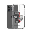 The Tractor Mugs Store Massey Ferguson 9X | Clear Case for iPhone® Quality Farmers Merch