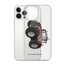 The Tractor Mugs Store Massey Ferguson 9X | Clear Case for iPhone® Quality Farmers Merch
