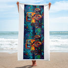 The Tractor Mugs Store MB TRAC 1100 | Splash Art Towel Quality Farmers Merch