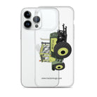 The Tractor Mugs Store MB Trac 1500 | Clear Case for iPhone® Quality Farmers Merch