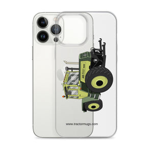 The Tractor Mugs Store MB Trac 1500 | Clear Case for iPhone® Quality Farmers Merch