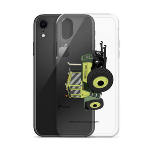 The Tractor Mugs Store MB Trac 1500 | Clear Case for iPhone® Quality Farmers Merch