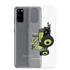 The Tractor Mugs Store MB Trac 1500 | Clear Case for Samsung® Quality Farmers Merch