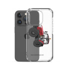 The Tractor Mugs Store McCormick X5 120 | Clear Case for iPhone® Quality Farmers Merch