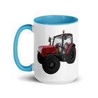 The Tractor Mugs Store McCormick X5 120 | Mug with Color Inside Quality Farmers Merch