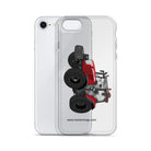 The Tractor Mugs Store McCormick X6 414 | Clear Case for iPhone® Quality Farmers Merch
