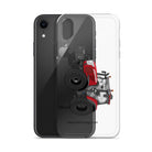 The Tractor Mugs Store McCormick X6 414 | Clear Case for iPhone® Quality Farmers Merch