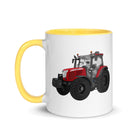The Tractor Mugs Store McCormick X6 414 | Mug with Color Inside Quality Farmers Merch