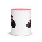 The Tractor Mugs Store McCormick X6 414 | Mug with Color Inside Quality Farmers Merch