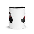 The Tractor Mugs Store McCormick X6 414 | Mug with Color Inside Quality Farmers Merch