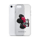 The Tractor Mugs Store McCormick X6.414 P6-Drive | Clear Case for iPhone® Quality Farmers Merch
