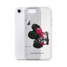 The Tractor Mugs Store McCormick X6.414 P6-Drive | Clear Case for iPhone® Quality Farmers Merch