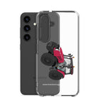 The Tractor Mugs Store McCormick X6.414 P6-Drive | Clear Case for Samsung® Quality Farmers Merch