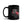 The Tractor Mugs Store McCormick X6 Vt Drive | Black Glossy Mug Quality Farmers Merch