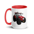 The Tractor Mugs Store McCormick X6 Vt Drive | Mug with Color Inside Quality Farmers Merch