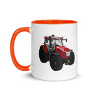 The Tractor Mugs Store McCormick X6 Vt Drive | Mug with Color Inside Quality Farmers Merch