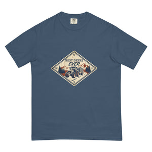 The Tractor Mugs Store Midnight / S John Deere 6930 BEST DEERE EVER Heritage | Unisex Premium T-shirt Quality Farmers Merch