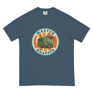 The Tractor Mugs Store Midnight / S McHale Fusion 4 Wrapper MASTER WRAPPER | Unisex Premium T-shirt Quality Farmers Merch