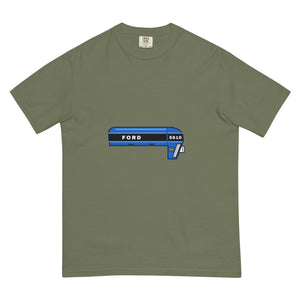The Tractor Mugs Store Moss / S FORD 5610 Bonnet Series | Unisex Premium T-shirt Quality Farmers Merch
