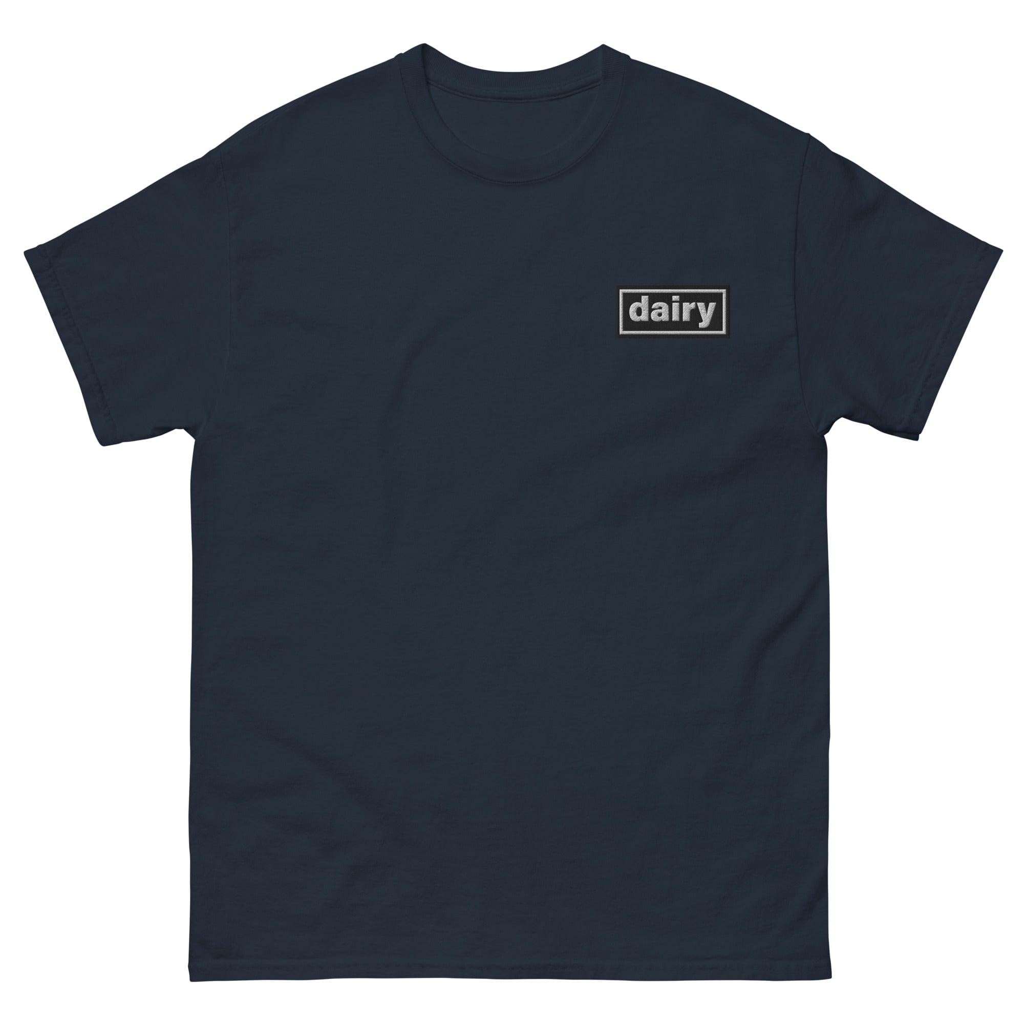 The Tractor Mugs Store Navy / S 'OASIS' Dairy Unisex Classic Tee Quality Farmers Merch