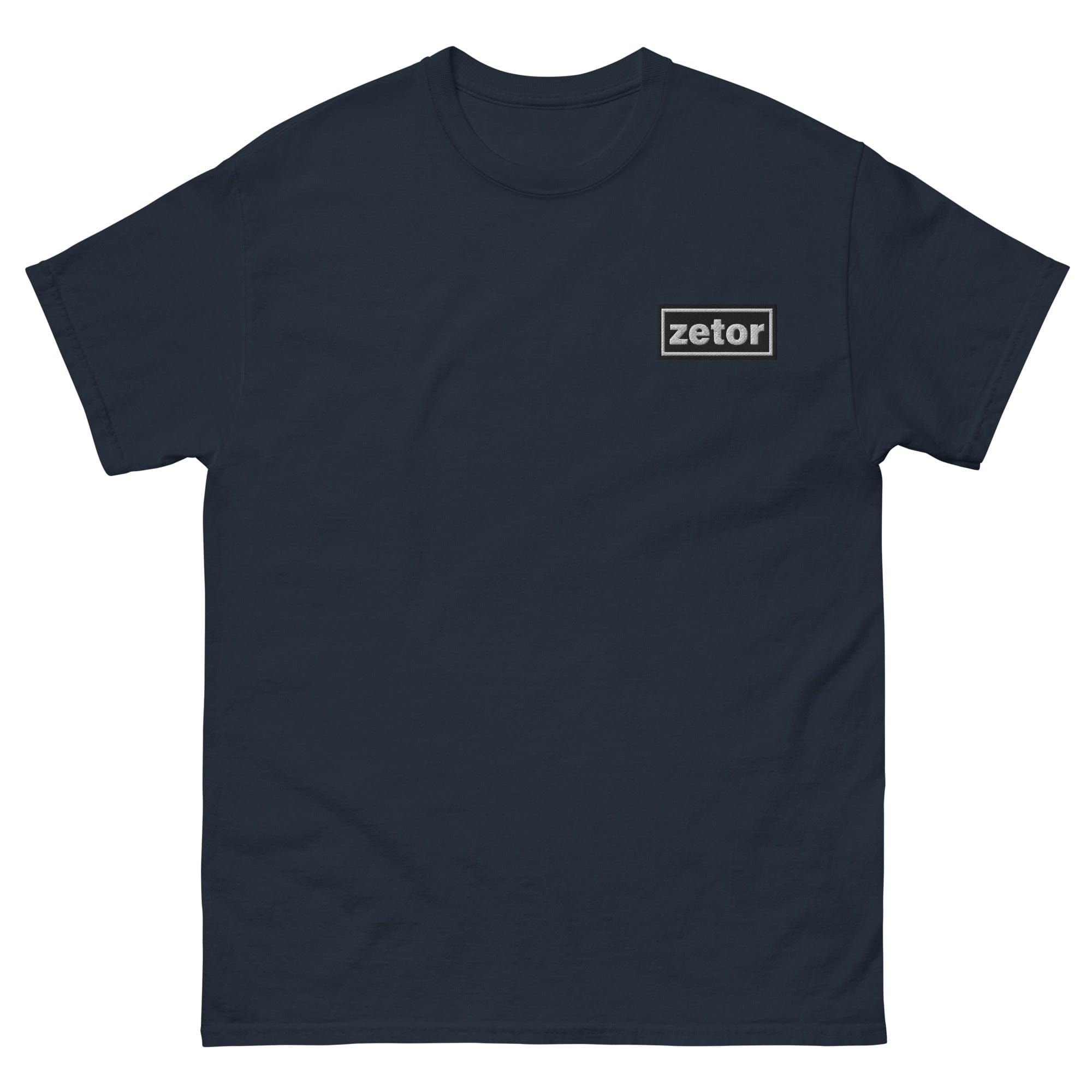 The Tractor Mugs Store Navy / S 'OASIS' Zetor Unisex Classic Tee Quality Farmers Merch