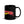 The Tractor Mugs Store New Holland 274 Square Baler | Black Glossy Mug Quality Farmers Merch