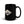 The Tractor Mugs Store New Holland TM 135 OLD SCHOOL NEW HOLLAND Heritage | Black Mug Quality Farmers Merch