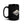 The Tractor Mugs Store New Holland TM 135 OLD SCHOOL NEW HOLLAND Heritage | Black Mug Quality Farmers Merch