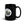 The Tractor Mugs Store New Holland TM 135 TRAFFIC WHAT TRAFFIC? Engraving | Black Mug Quality Farmers Merch
