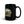 The Tractor Mugs Store New Holland TM 135 TRAFFIC WHAT TRAFFIC? Outdoor | Black Mug Quality Farmers Merch