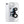 The Tractor Mugs Store New Holland TM 155 | Clear Case for iPhone® Quality Farmers Merch