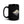 The Tractor Mugs Store New Holland TM 155 OLD SCHOOL NEW HOLLAND Heritage | Black Mug Quality Farmers Merch