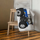 The Tractor Mugs Store New Holland TS 135a | Towel Quality Farmers Merch