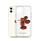 The Tractor Mugs Store Nuffield 4_60 | Clear Case for iPhone® Quality Farmers Merch