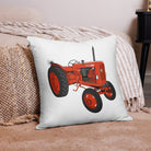The Tractor Mugs Store Nuffield 4_60 | Pillow Case Quality Farmers Merch
