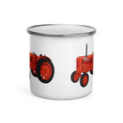 The Tractor Mugs Store Nuffield Universal 4 | Enamel Mug Quality Farmers Merch