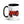 The Tractor Mugs Store Nuffield Universal 4 | Mug with Color Inside Quality Farmers Merch