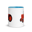 The Tractor Mugs Store Nuffield Universal 4 | Mug with Color Inside Quality Farmers Merch