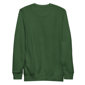 The Tractor Mugs Store OASIS Style FARMER | Unisex Premium Sweatshirt Quality Farmers Merch
