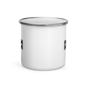The Tractor Mugs Store Oasis Style Flat Out | Enamel Mug Quality Farmers Merch