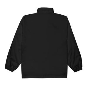 The Tractor Mugs Store Oasis Style Ploughman Windbreaker | Unisex Embroidered Quality Farmers Merch