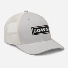 The Tractor Mugs Store Oasis Style Retro Cows | Trucker Cap Quality Farmers Merch