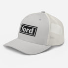 The Tractor Mugs Store Oasis Style Retro Ford | Trucker Cap Quality Farmers Merch