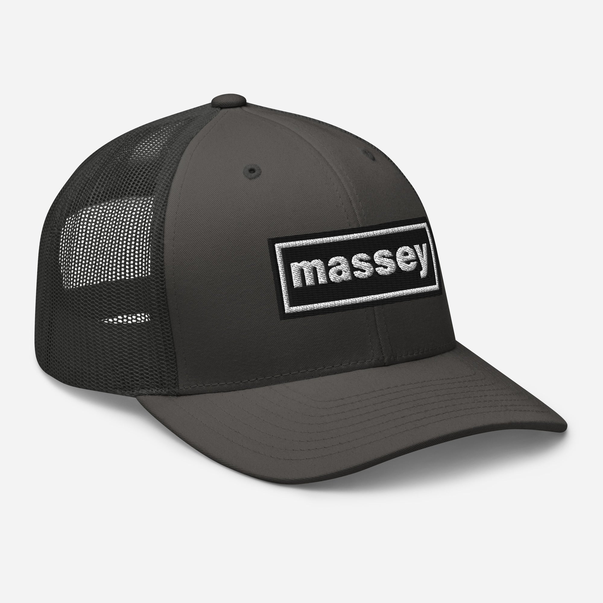 The Tractor Mugs Store Oasis Style Retro Massey | Trucker Cap Quality Farmers Merch