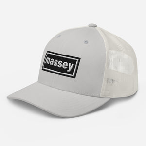 The Tractor Mugs Store Oasis Style Retro Massey | Trucker Cap Quality Farmers Merch
