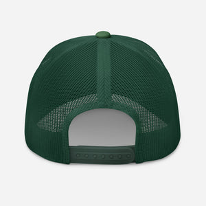 The Tractor Mugs Store Oasis Style Retro Wife | Trucker Cap Quality Farmers Merch
