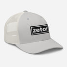 The Tractor Mugs Store Oasis Style Retro Zetor | Trucker Cap Quality Farmers Merch